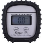 Air Digital Tyre Inflator with Electric Pressure Gauge 0-10 bar - Image 6