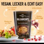 Bulgurcups - Kisir - Bulgur mit Tomate, Granatapfel & Petersilie - Image 2
