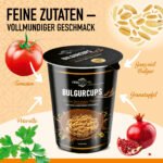 Bulgurcups - Kisir - Bulgur mit Tomate, Granatapfel & Petersilie - Image 3