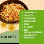 Bulgurcups - 6x Vegetables - Tomate, Champignon & Paprika - Image 7
