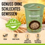 Bulgurcups - 12er Try-Me-Set mit Kisir, Vegetables & Subtropical - Image 3
