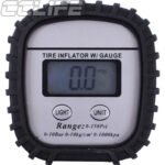 Air Digital Tyre Inflator with Electric Pressure Gauge 0-10 bar - Image 14