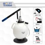 7.5L ATF Transmission Oil Filler Neck Transmission Oil Device with Hand Pump - Image 2