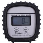 Air Digital Tyre Inflator with Electric Pressure Gauge 0-10 bar - Image 7