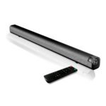 Soundbar Pro S2 für TV, PC, Laptop & Home Cinema / Elegante Bluetooth Soundbar mit Subwoofer-Surround-Sound / HDMI