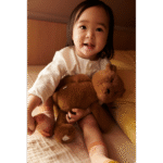 Berto Bear Teddy - Golden caramel - Image 4