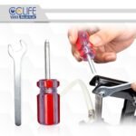 7.5L ATF Transmission Oil Filler Neck Transmission Oil Device with Hand Pump - Image 6
