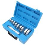 Aluminium Lagerlaufbahn und Dichtung Treiber Bush Press Installation Tool Kit 10 Stück - Image 3