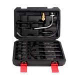 7.5L ATF Transmission Oil Filler Neck Transmission Oil Device with Hand Pump - Image 4