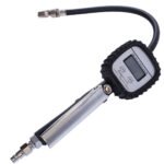 Air Digital Tyre Inflator with Electric Pressure Gauge 0-10 bar