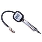 Air Digital Tyre Inflator with Electric Pressure Gauge 0-10 bar - Image 2