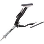 3 Steine Motor Zylinder Hone Tool Einstellbare Zylinder Deglazer Piston Honer 52-177 mm - Image 3