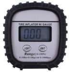 Air Digital Tyre Inflator with Electric Pressure Gauge 0-10 bar - Image 5