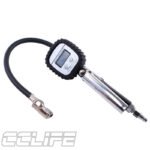 Air Digital Tyre Inflator with Electric Pressure Gauge 0-10 bar - Image 10