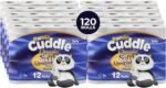 Panda Cuddle Classic 3-Ply Toilet Paper in a 120-Roll Maxi Value Pack