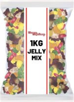 Monmore 1 kg Jelly Mix Fruchtgummi Mischung
