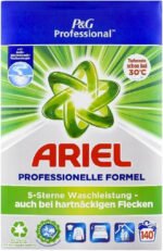 Ariel Professional Washing Powder Pack with 140 Wash Loads